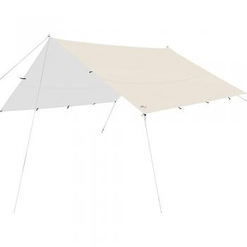 Cobertura de Viento y Lluvia Soomloom 19 UV Prata