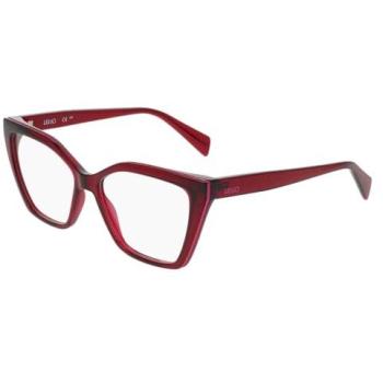 Optical Cat Eye Red Bio‑Inject – Liu Jo LJ2822