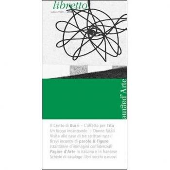 Libretto di Pagine d'Arte vol. 19-20