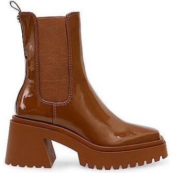 Steve Madden Damen Chelseaboots Parkway Braun Größe 38