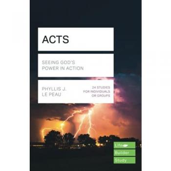 Acts (Lifebuilder Study Guides)