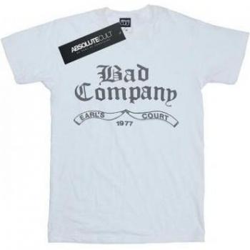 Vêtement Bad Company Boys Earl's Court 1977