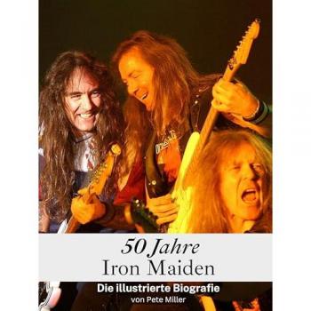 50 Jahre Iron Maiden