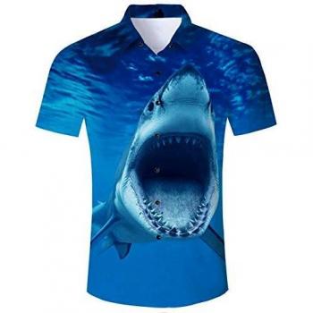 Tsunami Splash XL Casual Shirt