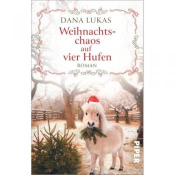 Weihnachtschaos auf vier Hufen