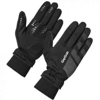 Gripgrab Ride 2 FrostGuard Noir XL Unisex