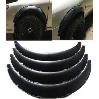 Fender Extra Ancho 4 Uds para Coche