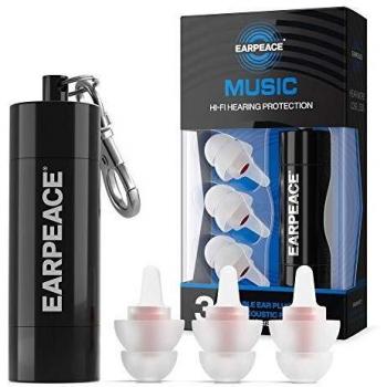 ConcertComfort Earplugs