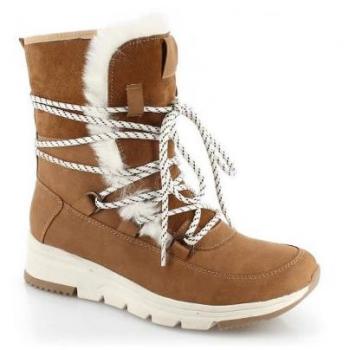 Kimberfeel Schneeschuhe Wanda Braun