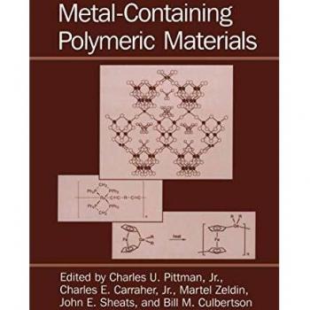 Metal-Containing Polymeric Materials