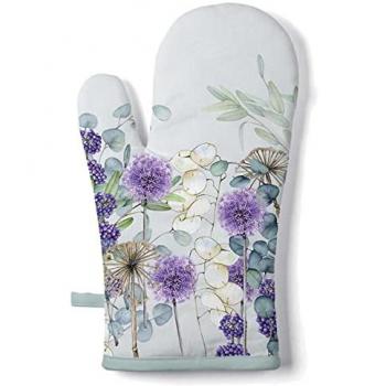 Gant de cuisine Lunaria – Protection anti‑chaleur, design ergonomique