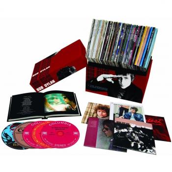 Bob Dylan The Complete Album Collection Vol. One 2013 UK cd album box set 88691924312