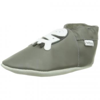 Bobux Unisex – Scarpe Bimbi, Grigio (Grau 9), Taglio L