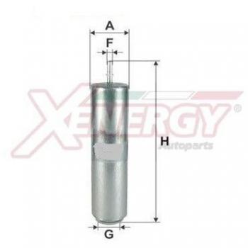 FiltraCarburante XENERGY AP 1599764