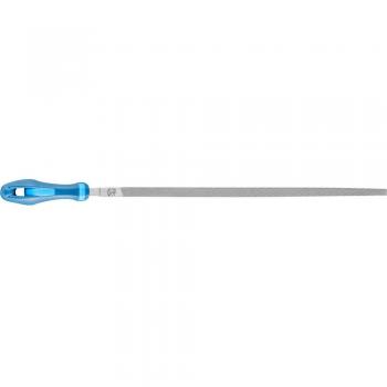 Lima quadrata a croce PFERD 11212256 con impugnatura ergonomica, lunghezza 250 mm, 1 pz