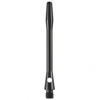 Harrows Shaft Anodizado Negro Medio 42 mm