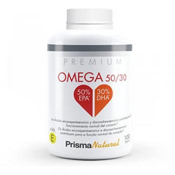 Prisma Natural Premium Omega 50-30 100 perlas