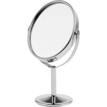 Mini Makeup Tabletop Mirror with Magnification
