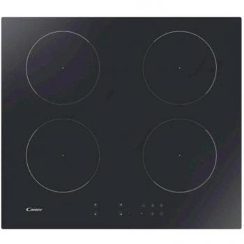 Candy CI64248CTT Piano Cottura a induzione 4 Fornelli 59 cm Nero