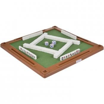 6-in-1 Foldable Mini Board Game Set