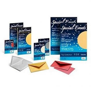 SPECIAL EVENTS A4 SABBIA 250 GR. 10 FG