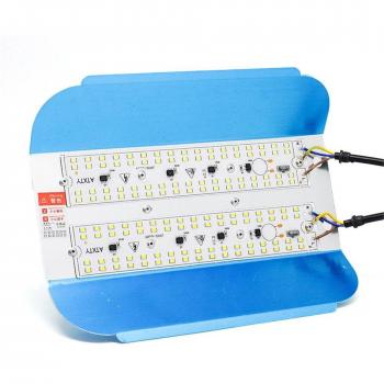 Gartenlampe LED 50W/100W für optimale Ausleuchtung