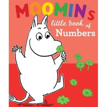 Moomin's Little Book of Numbers