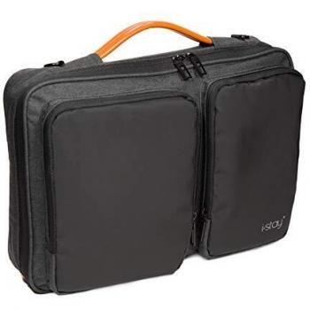 I-stay 15.6 Inch Slim Laptop Case with Strap