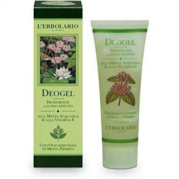 L'Erbolario Deogel Herbal Fusion Deodorant