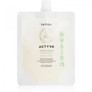 Kemon Actyva Benessere sanftes Haarshampoo 100 ml