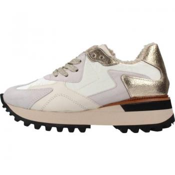 Mujer Alpe 2145 D1 Zapatillas Deportivas Blancas