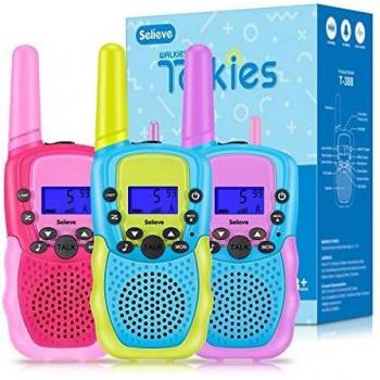 STEM Explorer Talkies