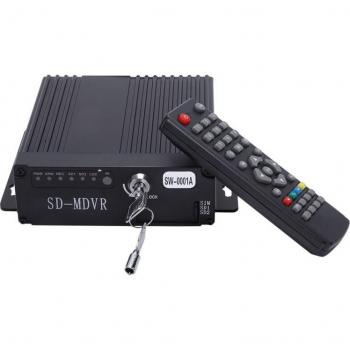 Real-Time Car Video Recorder with Remote