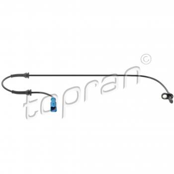 Sensor de Antibloqueo TOPRAN 638 668