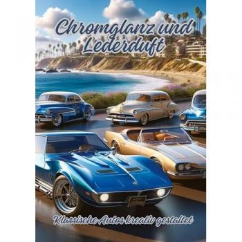 Chromglanz und Lederduft: Klassische Autos kreativ gestaltet