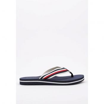 Chancletas Tommy Hilfiger Essential Comfort Maravilla Azul