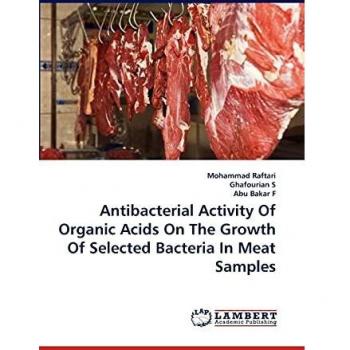 Antibacterial Activity Of Organic Acids On The Growth Of Selected Bacteria In Meat Samples
