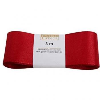 Basic Taftband rot