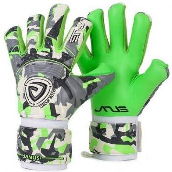 Portadones de Gol de Látex 4 mm, Manoplas Extraíbles
