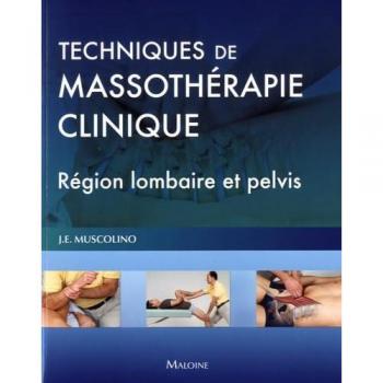 Techniques de massothérapie clinique