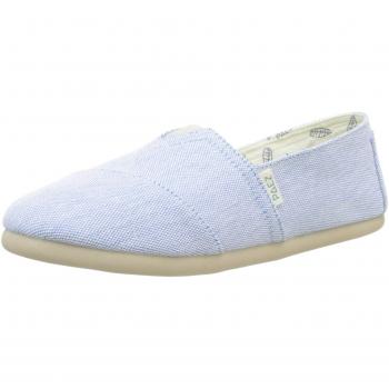 Espadrillas da donna Paez Classic Combi Blu