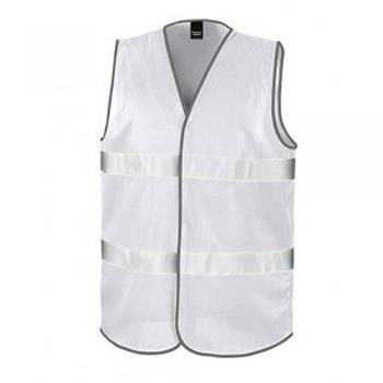 High‑Visibility Gilet „Core“ – Strickjacke für Fahrer