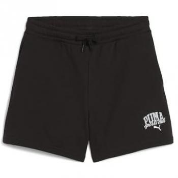 Pantaloncini Puma Class Black Bambine 11-12 Anni