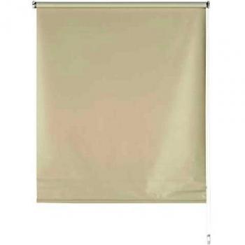 Estor enrollable modelo Draco Beige 100x175 cm