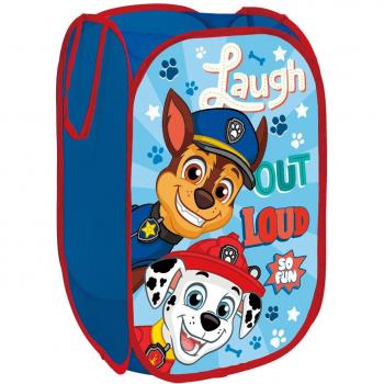 NICKELODEON-Paw Patrol Têxtil Caixa de armazenamento pop-up ARDITEX PW13988