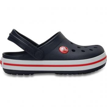 Sabots enfant Crocs CROCBAND CLOG K Bleu 34 / 35