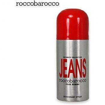 Roccobarocco Jeans Pour Femme Deodorante Spray