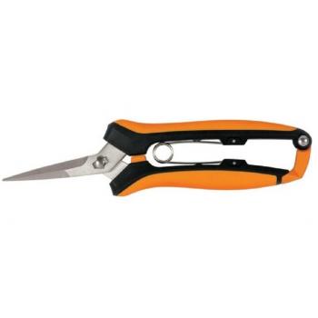 Fiskars Ciseaux à Fleurs Lame Courbe 17.1 cm