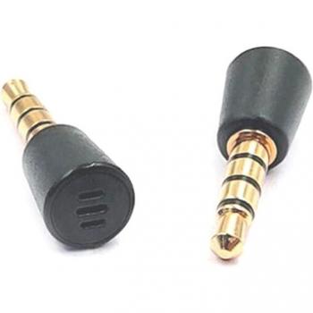 Portable Microphone for PS4 and Mobile Devices