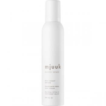 Mousse Nourrissante Racine Mjuuk Naked Sense 250 ml